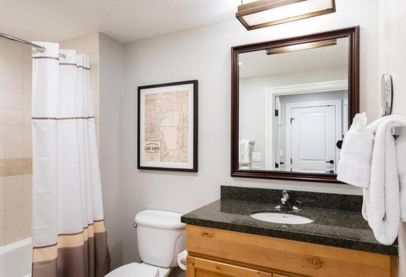 带2个卧室的别墅, Marriott Timber Lodge 2bd Villa