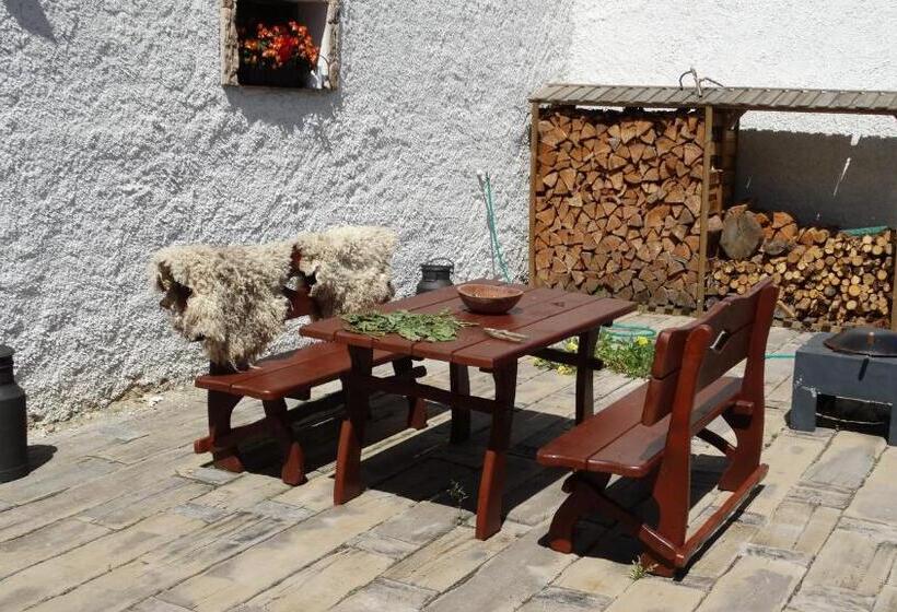 스탠다드 룸, Ubytování Na Tvrzi