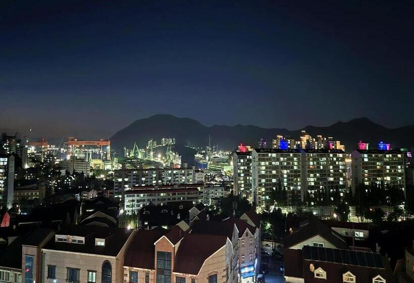 Camera Deluxe, Pension Inn