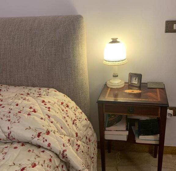 חדר סטנדרט עם מיטת קינג, Casa Cristalli