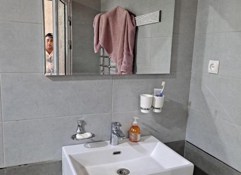 패밀리 룸, Grand House Hostel