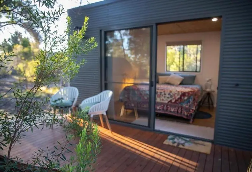 キングサイズベッドのスタンダードルーム, Island Alive Guest House