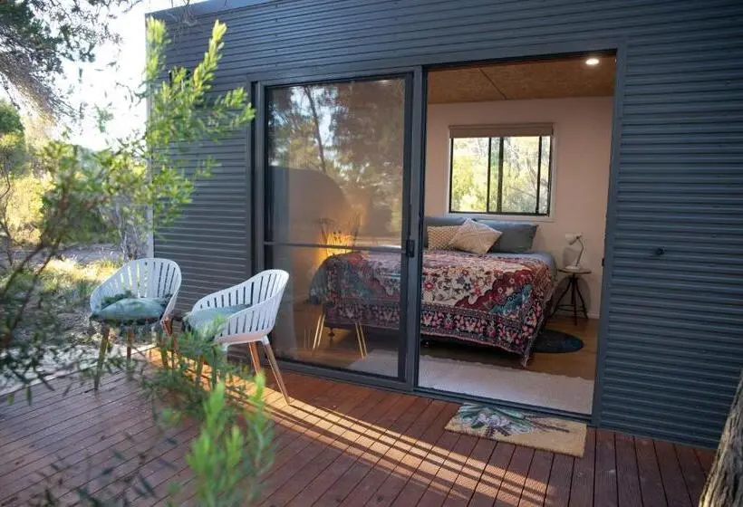 キングサイズベッドのスタンダードルーム, Island Alive Guest House