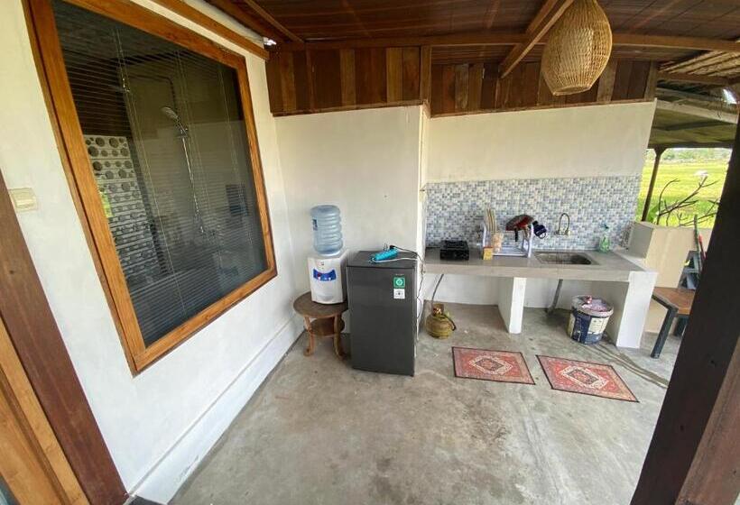 Стандартный Номер Кровать Кинг, Tepiuma Private Villa
