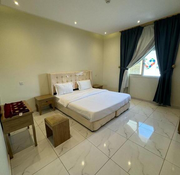 غرفة إقتصادية, سحابة صيف للشقق المفروشة