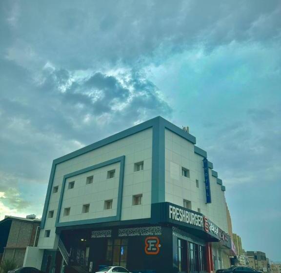 غرفة إقتصادية, سحابة صيف للشقق المفروشة