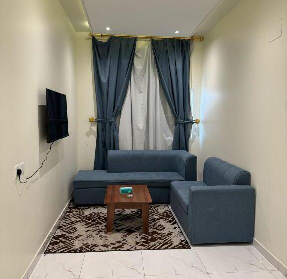 غرفة إقتصادية, سحابة صيف للشقق المفروشة