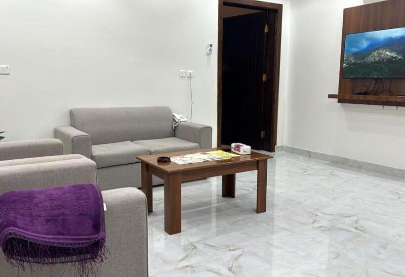 Апартаменты 1 Спальня, سما راف للشقق المخدومة