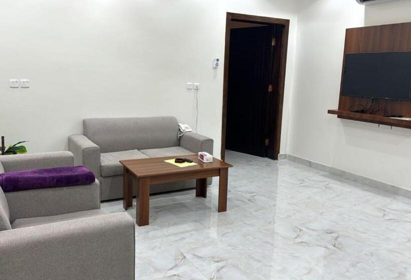 شقة غرفة واحدة, سما راف للشقق المخدومة