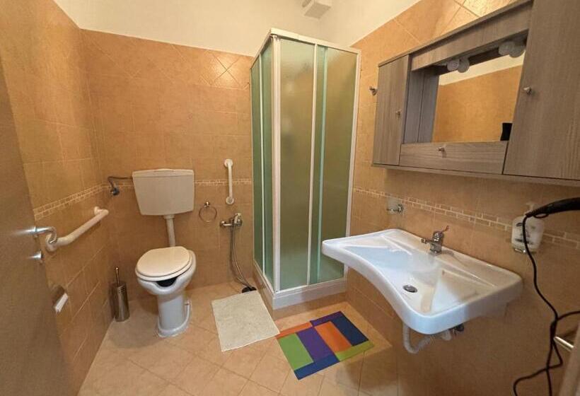 マウンテンビューデラックスルーム, Casa Scirocco Pontelatone