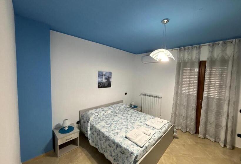 标准间带山景, Casa Scirocco Pontelatone