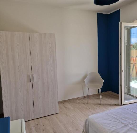Номер Стандарт с Террасой, Marte Rooms