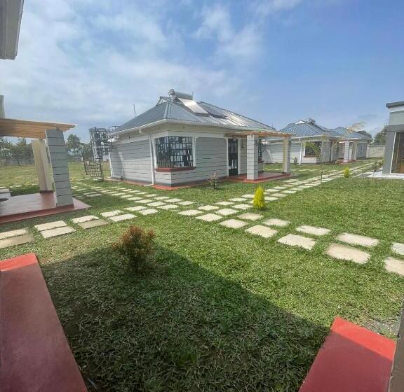 Standard Szoba, Mavana Cottages