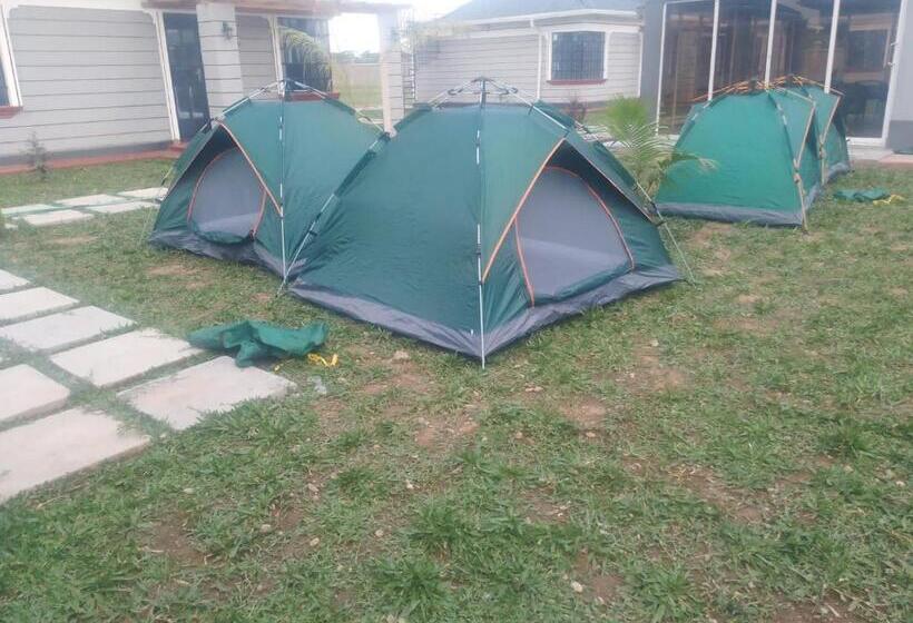 Standard Tent, Mavana Cottages