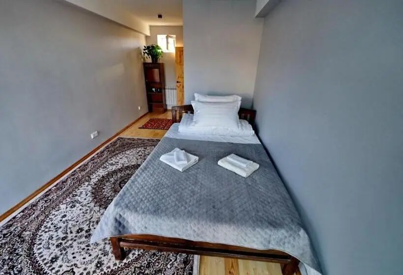 اتاق استاندارد با چشم‌انداز کوهستان, Mountain View