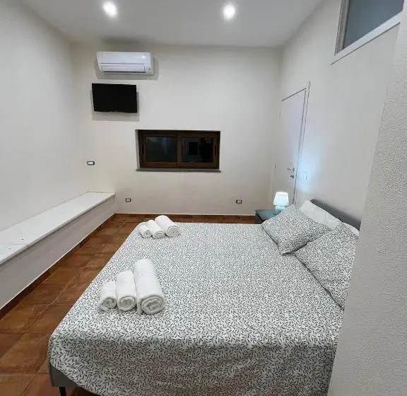 キングサイズベッドのスタンダードルーム, Villa Robi
