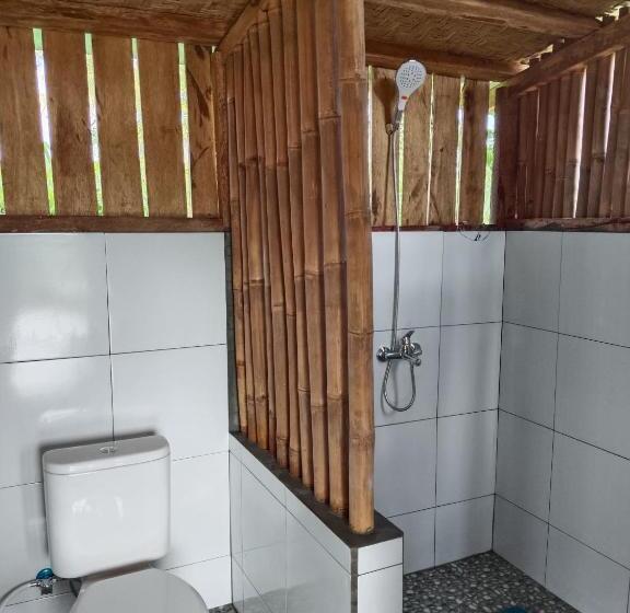 스탠다드 룸 산 전망, Dewi Rinjani Homestay