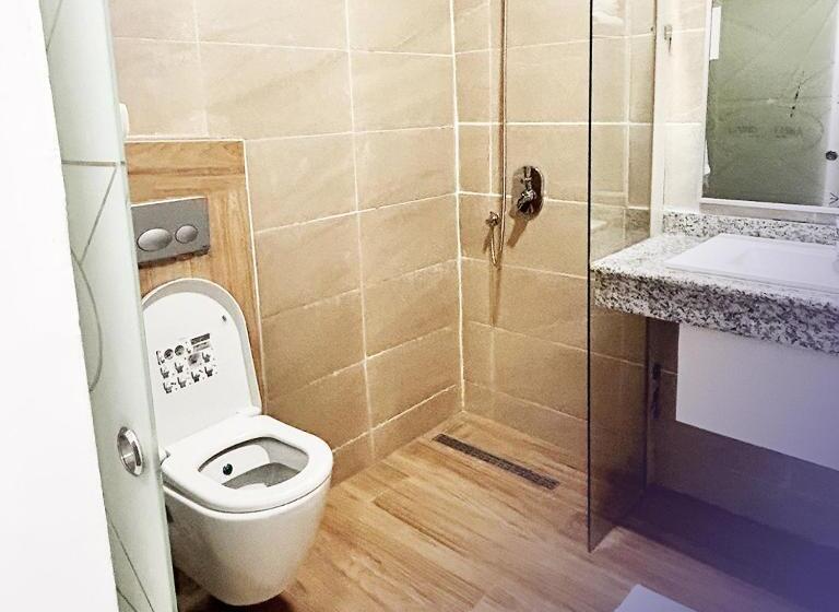 اتاق لوکس, Luna Hôtel & Restaurant