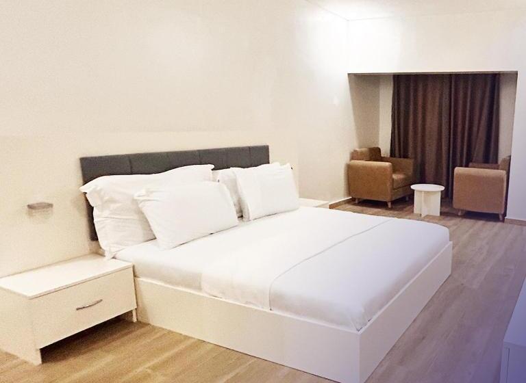 اتاق استاندارد, Luna Hôtel & Restaurant