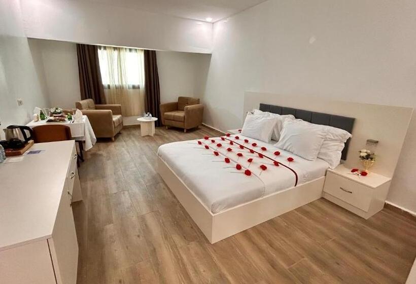 اتاق استاندارد, Luna Hôtel & Restaurant