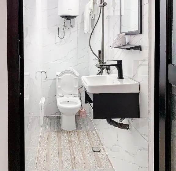 اتاق اکونومی, Tranquil Residence