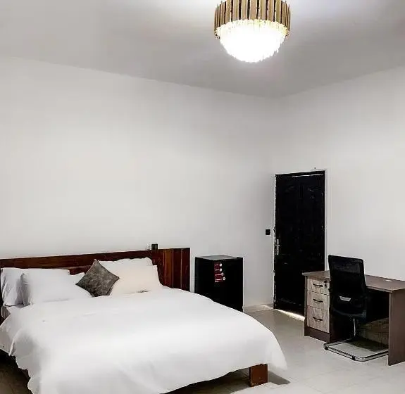 اتاق لوکس, Tranquil Residence
