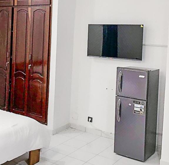 اتاق استاندارد چهارنفره با بالکن, Tranquil Residence