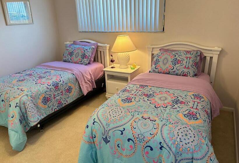 آپارتمان 2 خوابه با چشمانداز دریا, On The Sand Peaceful Great Sunsets Paradise