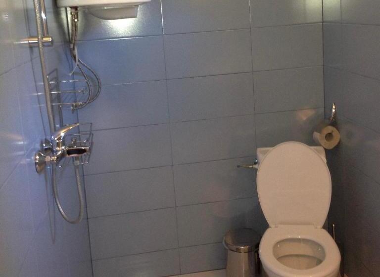 آپارتمان 2 خوابه با تراس, къщички глория Free Parking,gloria Houses Varna