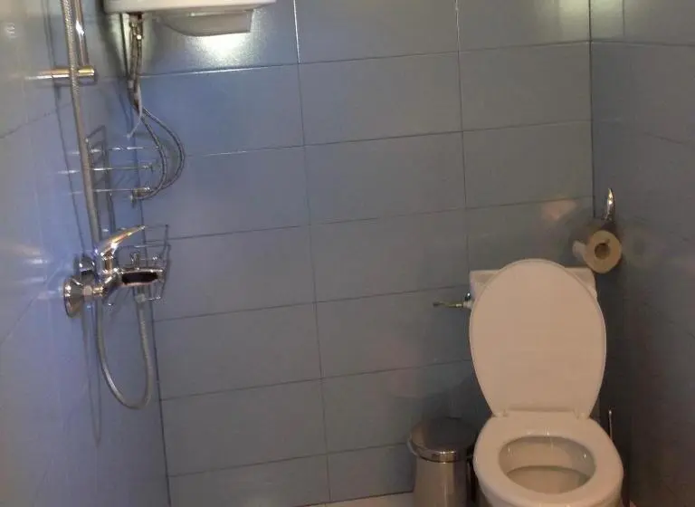 آپارتمان 2 خوابه با تراس, къщички глория Free Parking,gloria Houses Varna