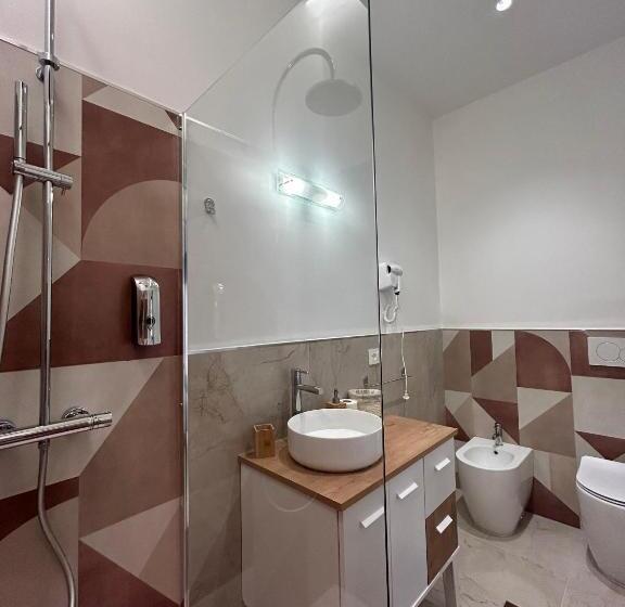 Habitació Estàndard, Light&sand Affittacamere