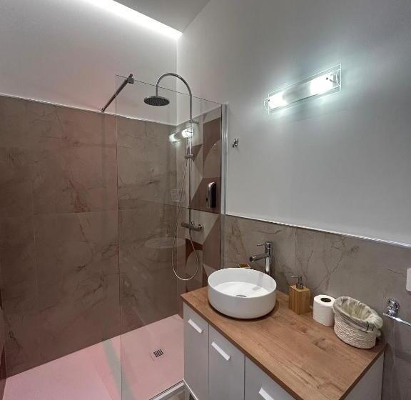 Habitació Estàndard, Light&sand Affittacamere