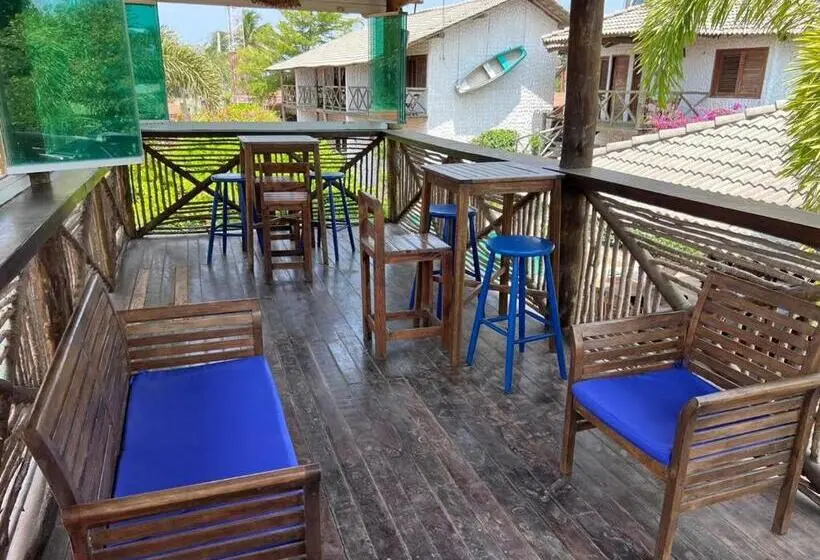 Standard-huone, Maraville Barra Del Mundo, Acomodações Flex Em Barra Grande Pi