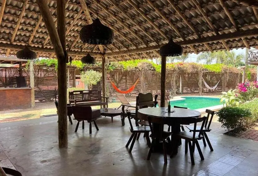 Standard-huone, Maraville Barra Del Mundo, Acomodações Flex Em Barra Grande Pi