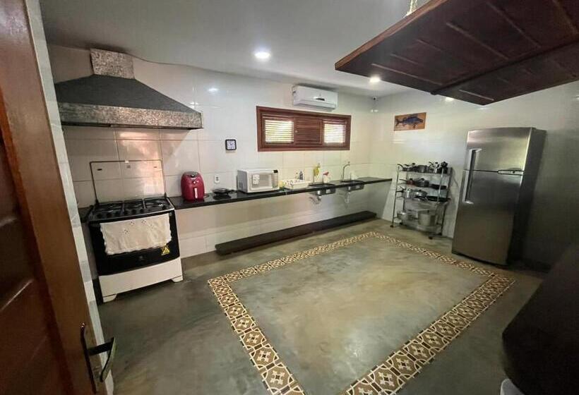 חדר סטנדרט לשלושה, Maraville Barra Del Mundo, Acomodações Flex Em Barra Grande Pi