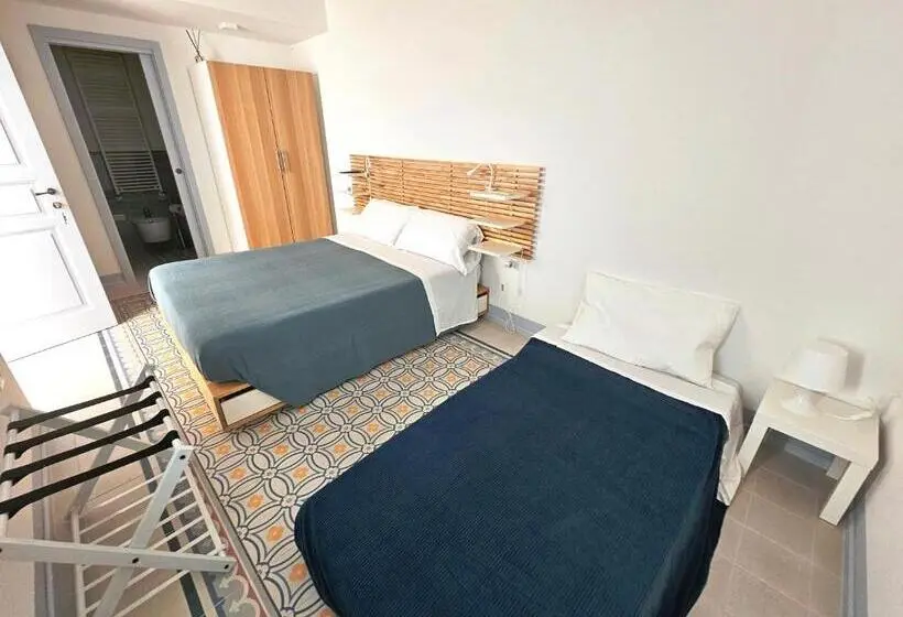 デラックスルーム, Rosa Dei Venti Guest House