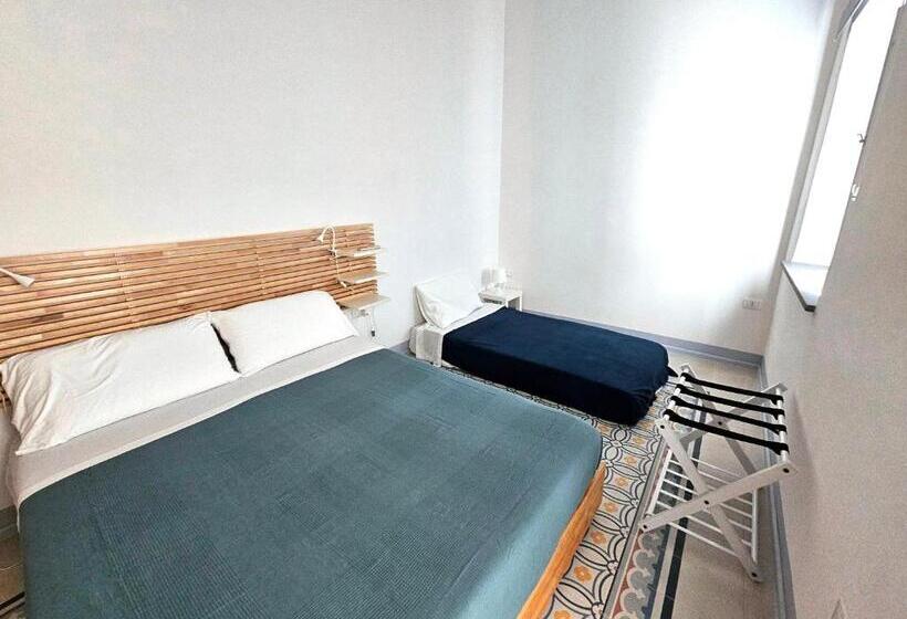 חדר דלוקס, Rosa Dei Venti Guest House