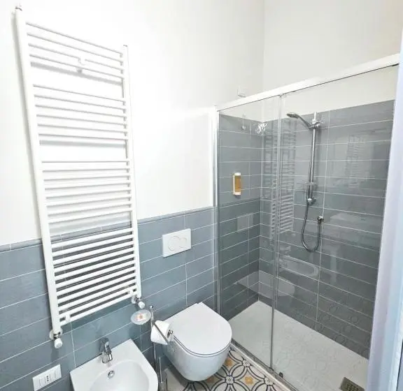 デラックスルーム, Rosa Dei Venti Guest House