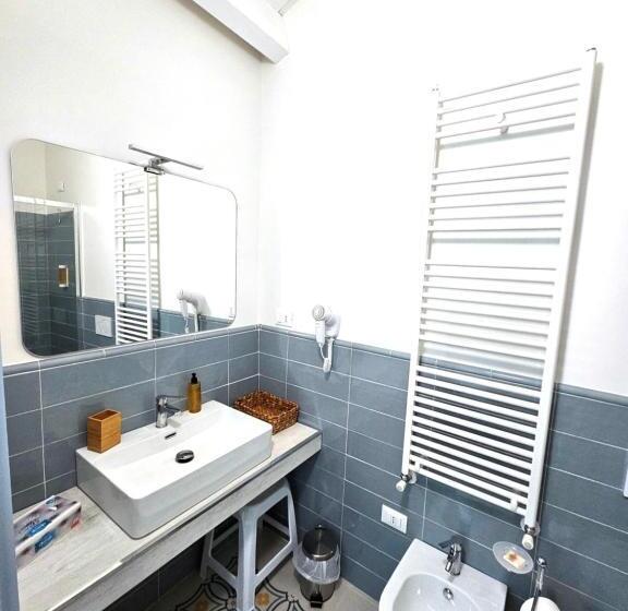 غرفة ديلوكس, Rosa Dei Venti Guest House