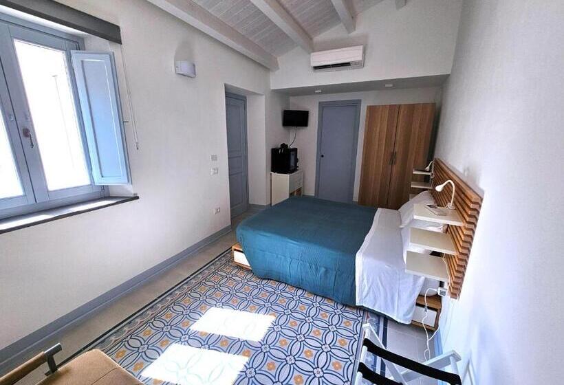 חדר דלוקס, Rosa Dei Venti Guest House