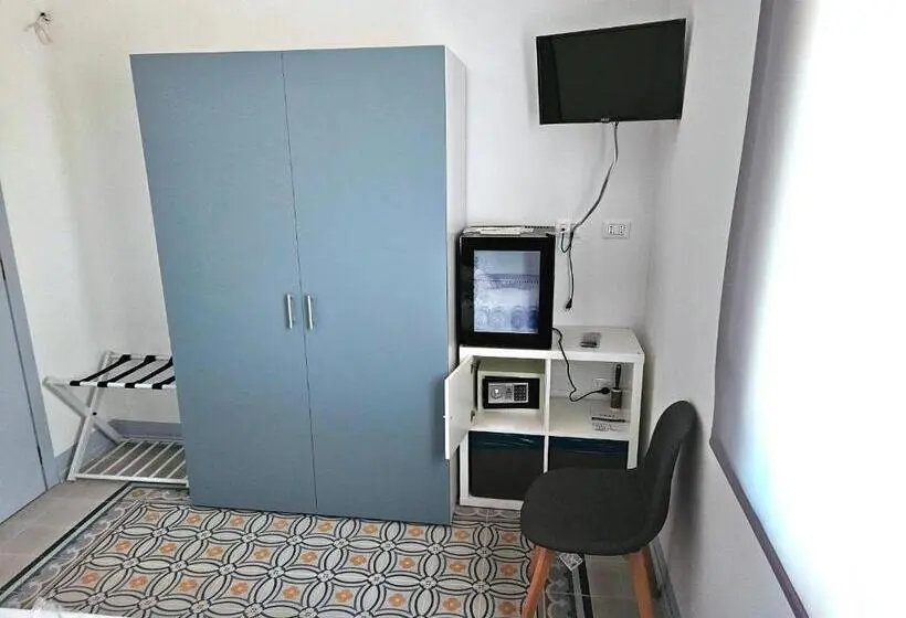 スタンダード4人部屋, Rosa Dei Venti Guest House
