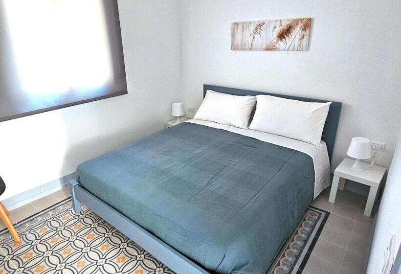 חדר סטנדרט לארבעה, Rosa Dei Venti Guest House