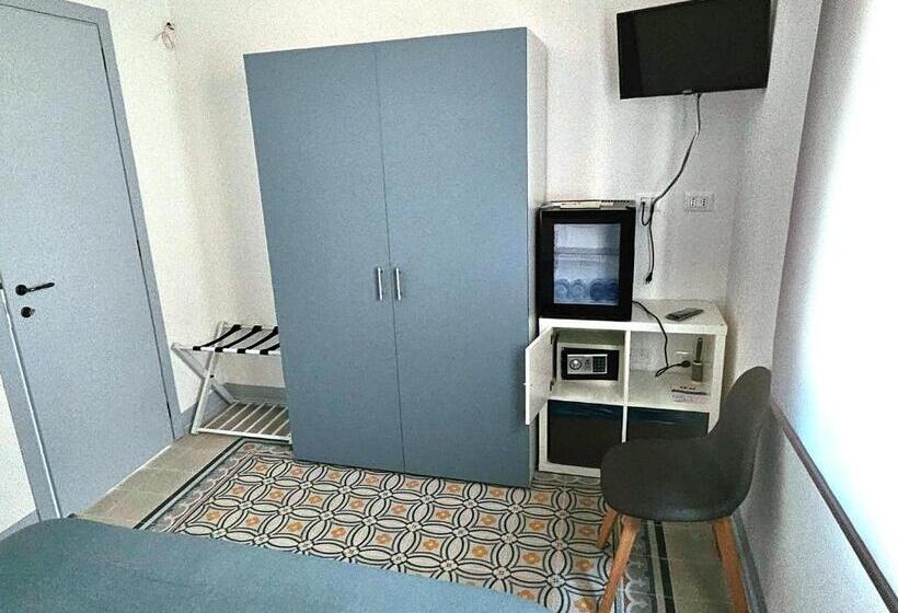 غرفة قياسية رباعية, Rosa Dei Venti Guest House