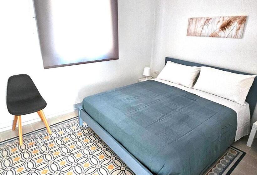 חדר סטנדרט לארבעה, Rosa Dei Venti Guest House