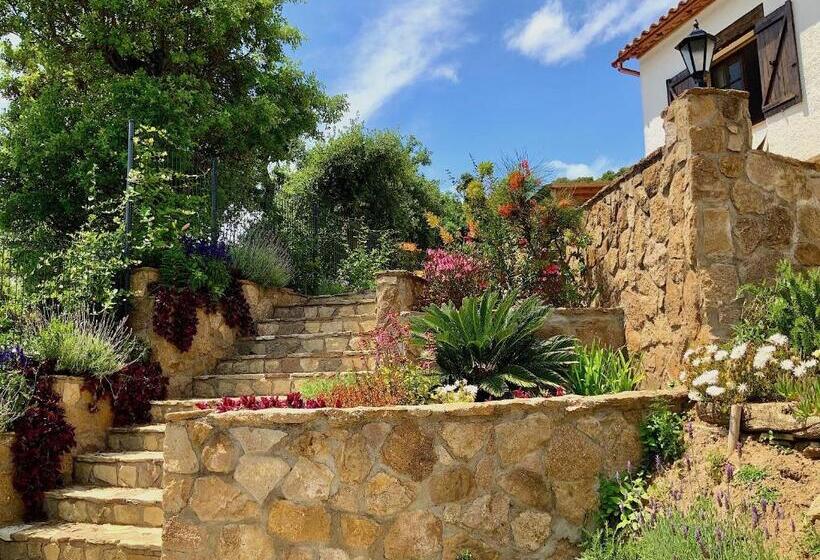 Номер Deluxe, Villa Marlena, Calonge, 1 Amazing Private Studio Appartement With Private Pool In Quiet Area, Adults