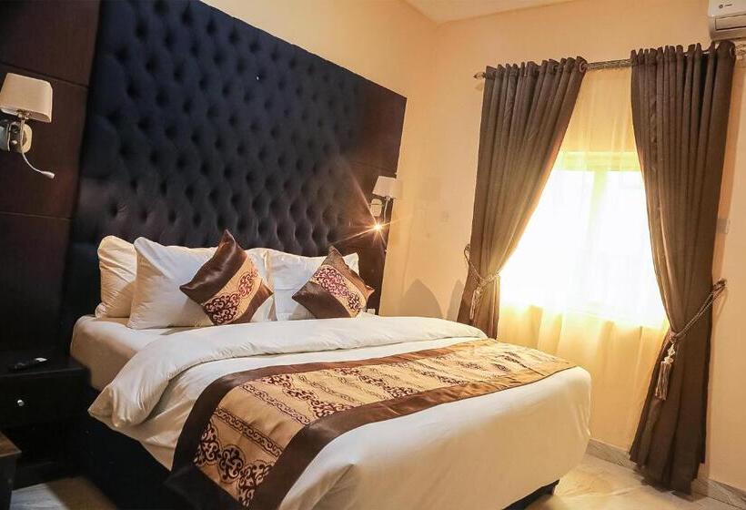 اتاق لوکس, Radiance Spring Hotels