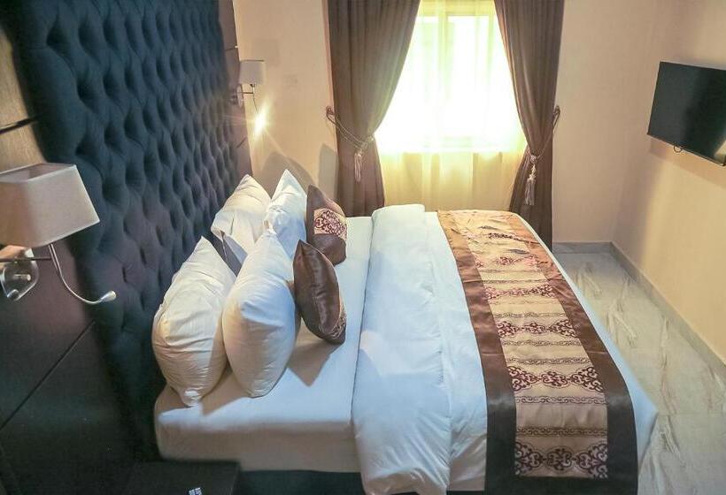 اتاق لوکس, Radiance Spring Hotels