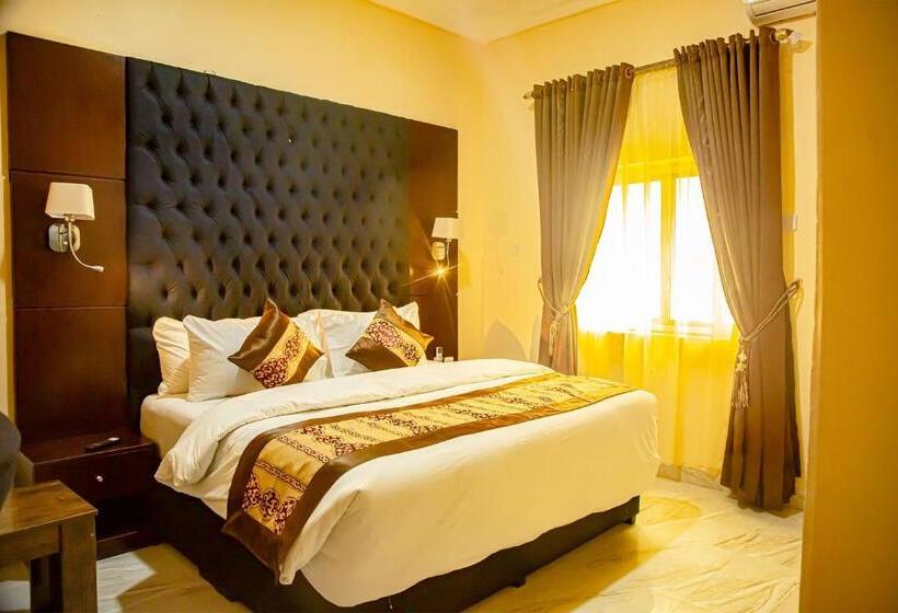 اتاق لوکس, Radiance Spring Hotels
