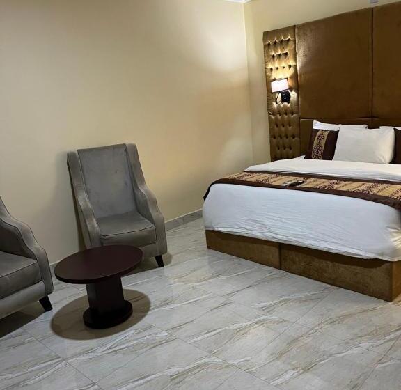 اتاق استاندارد, Radiance Spring Hotels