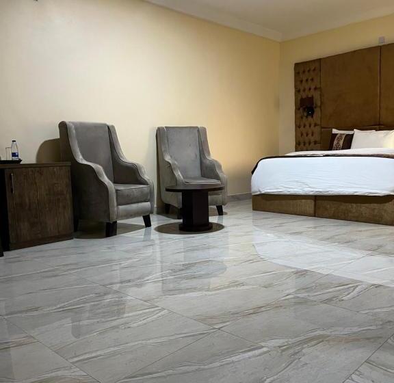 اتاق استاندارد, Radiance Spring Hotels